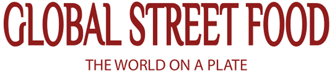 Global Street Food Dark Logo